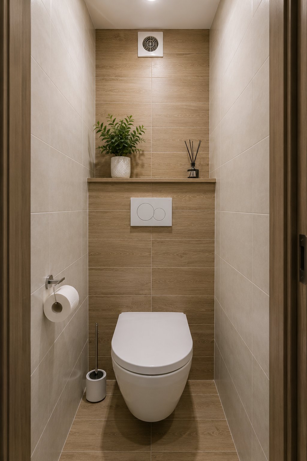 Компактный санузел